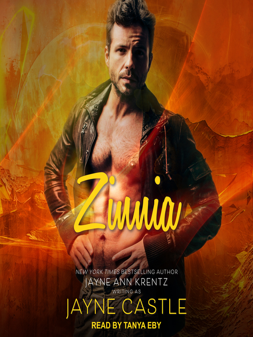 Title details for Zinnia by Jayne Castle - Available